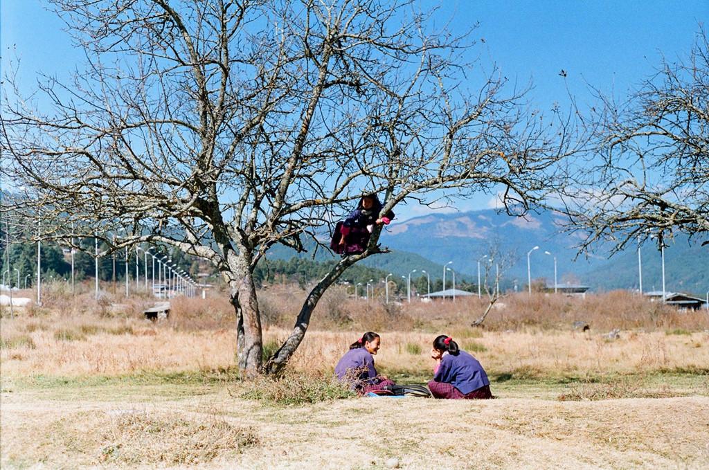 Thước phim tuyệt đẹp về Bhutan qua ống kính của thầy giáo Việt-4