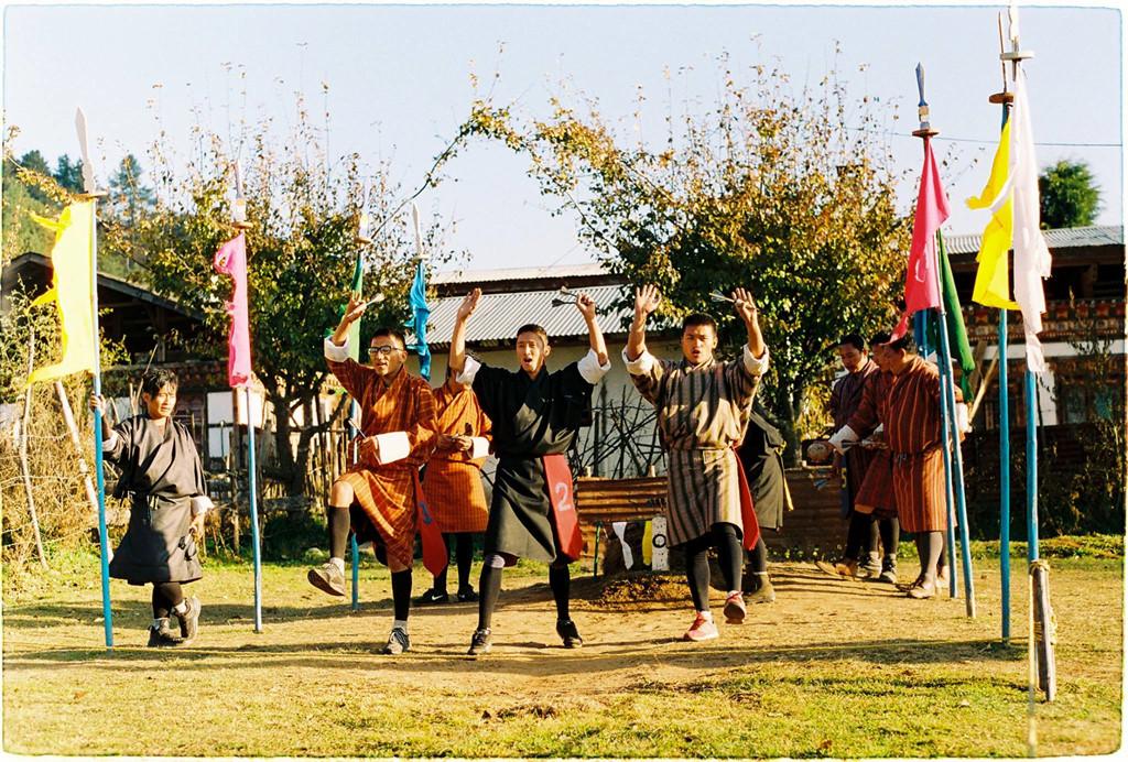 Thước phim tuyệt đẹp về Bhutan qua ống kính của thầy giáo Việt-8