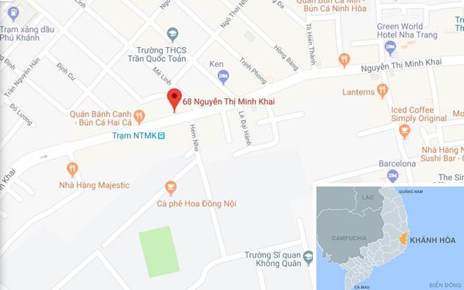 Khoảnh khắc cảnh sát cứu hỏa bị hất tung sau tiếng nổ ở nhà hàng-2