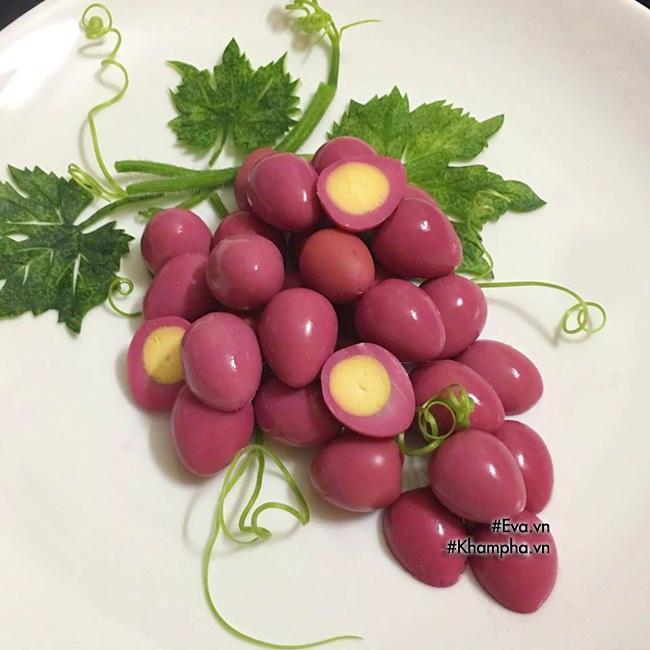 Bà mẹ mang ra đĩa nho căng mọng, ai cũng bất ngờ khi biết sự thật về nó-1