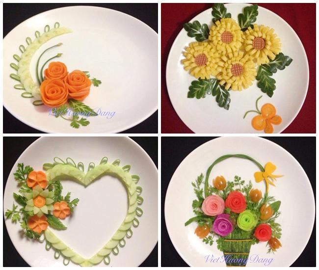 Bà mẹ mang ra đĩa nho căng mọng, ai cũng bất ngờ khi biết sự thật về nó-6