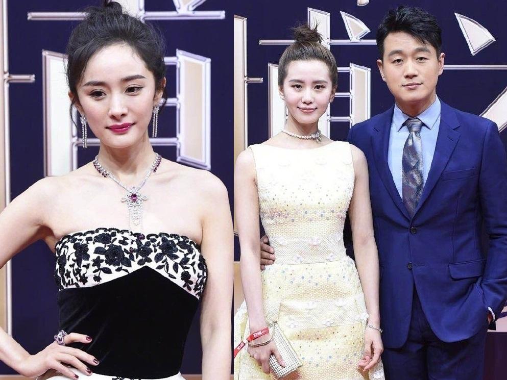 Hình ảnh HOT nhất mạng xã hội hôm nay: Dương Mịch xin kẹo chia cho Ngô Diệc Phàm-14