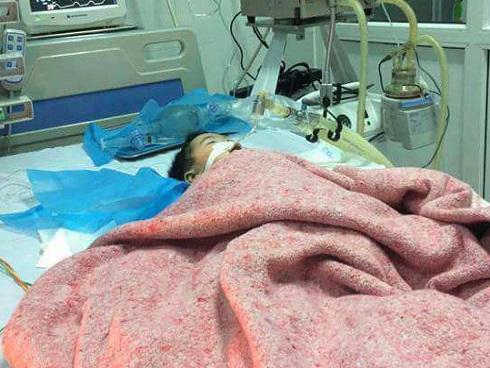 Bé gái 8 tháng tuổi bị nữ điều dưỡng tiêm nhầm kali thay vì đường uống có dấu hiệu chết não-3