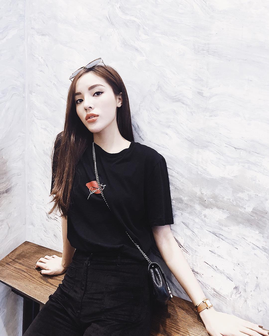 Tin sao Việt: Đặng Thu Thảo khoe nhan sắc vạn người mê giữa nghi án mang bầu-9