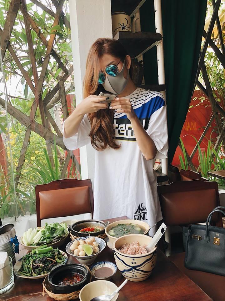 Tin sao Việt: Đặng Thu Thảo khoe nhan sắc vạn người mê giữa nghi án mang bầu-10