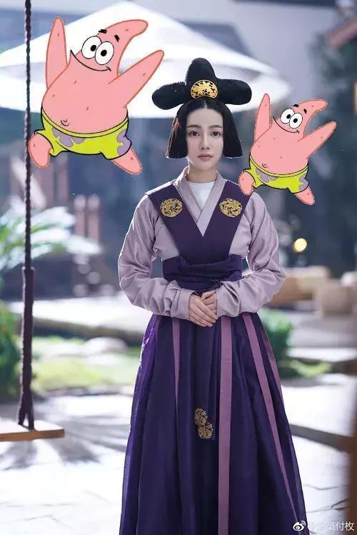 Kiều nữ Hoa ngữ mất điểm vì tóc máy khâu và bánh sừng bò-9