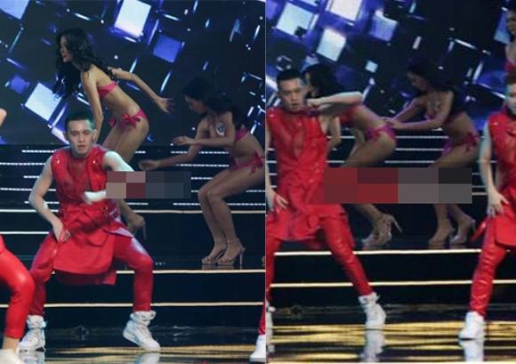 Hoàng Thùy: Tôi trượt hoa hậu không phải vì cú ngã đêm chung kết-1