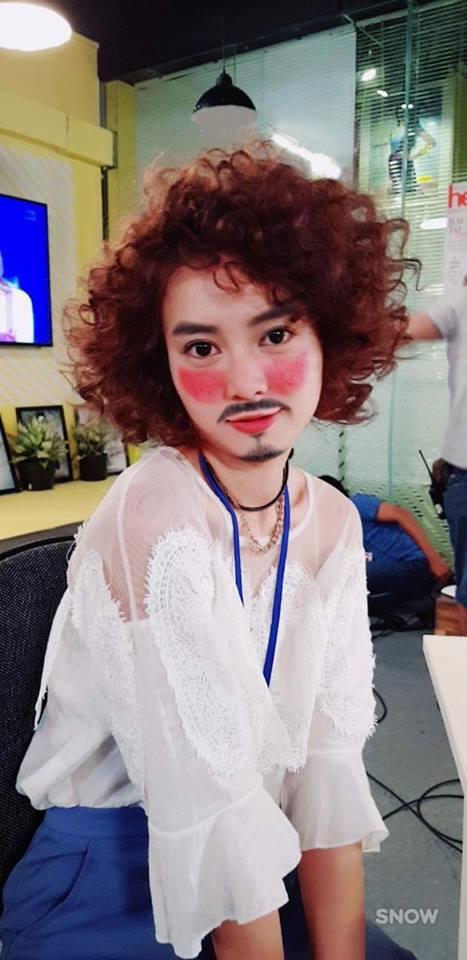 Cười té ghế khi chứng kiến những khoảnh khắc không thể lầy hơn của Ninh Dương Lan Ngọc-3