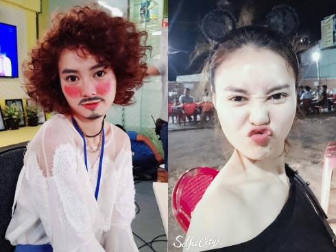 'Cười té ghế' khi chứng kiến những khoảnh khắc không thể 'lầy' hơn của Ninh Dương Lan Ngọc