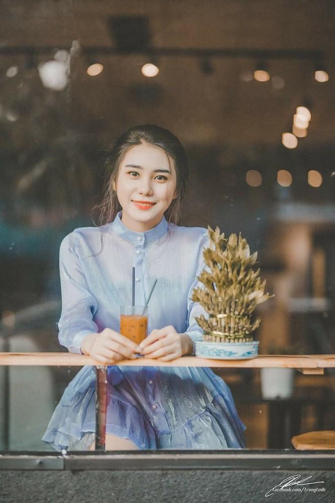 Cận cảnh cô gái xinh đẹp khiến thanh niên loại mình phải nuối tiếc chọn lại ngay lập tức-7