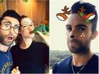 Maroon 5 tiết kiệm tiền bằng cách quay MV bằng Snapchat