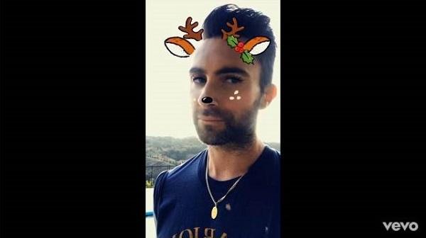 Maroon 5 tiết kiệm tiền bằng cách quay MV bằng Snapchat-2