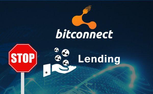 Bitconnect dừng không cho lending, giá coin giảm sốc-1
