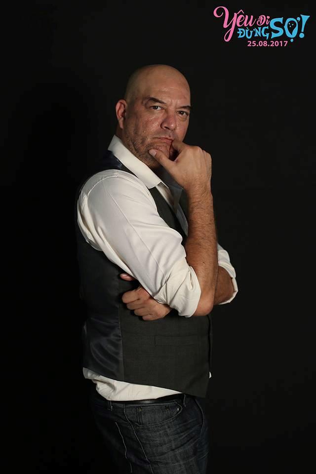 Mai Vàng 2017: Bất ngờ khi Yêu đi, đừng sợ! của cố đạo diễn Stephane Gauger thắng giải-2