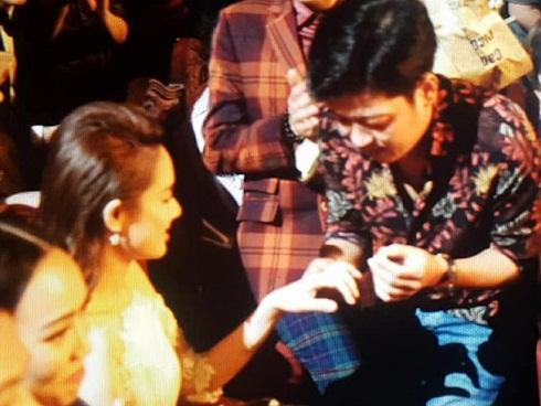 Chặng đường yêu lắm thăng hoa, nhiều nước mắt của Trường Giang - Nhã Phương-11