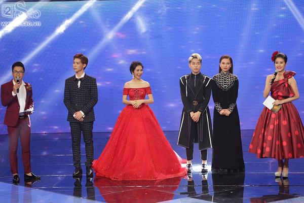 Bị Lệ Quyên đánh giá thấp, Giang Hồng Ngọc vẫn giành giải Quán quân khi hát Bolero-5