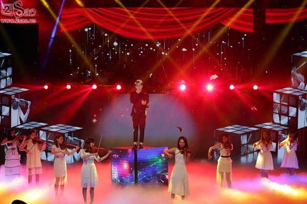 Bị Lệ Quyên đánh giá thấp, Giang Hồng Ngọc vẫn giành giải Quán quân khi hát Bolero-12