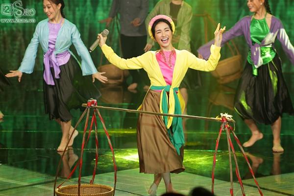 Bị Lệ Quyên đánh giá thấp, Giang Hồng Ngọc vẫn giành giải Quán quân khi hát Bolero-14