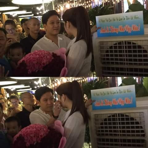 Chặng đường yêu lắm thăng hoa, nhiều nước mắt của Trường Giang - Nhã Phương-7