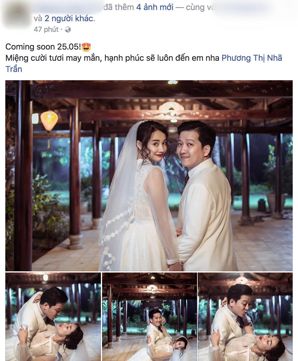 Chặng đường yêu lắm thăng hoa, nhiều nước mắt của Trường Giang - Nhã Phương-4