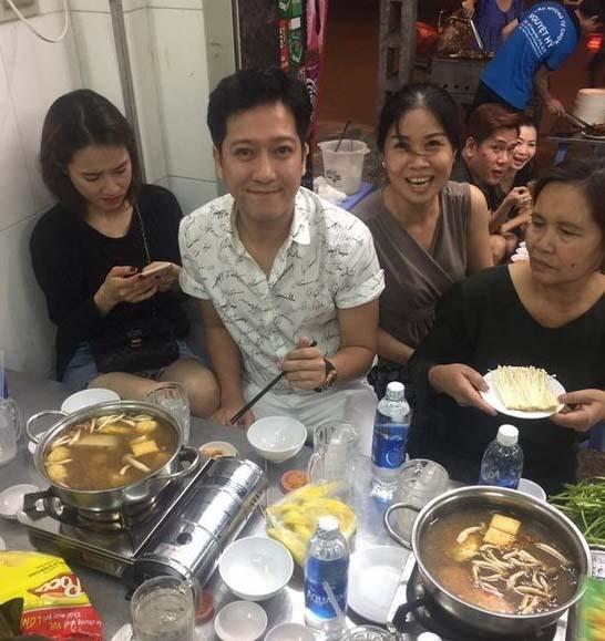 Chặng đường yêu lắm thăng hoa, nhiều nước mắt của Trường Giang - Nhã Phương-9