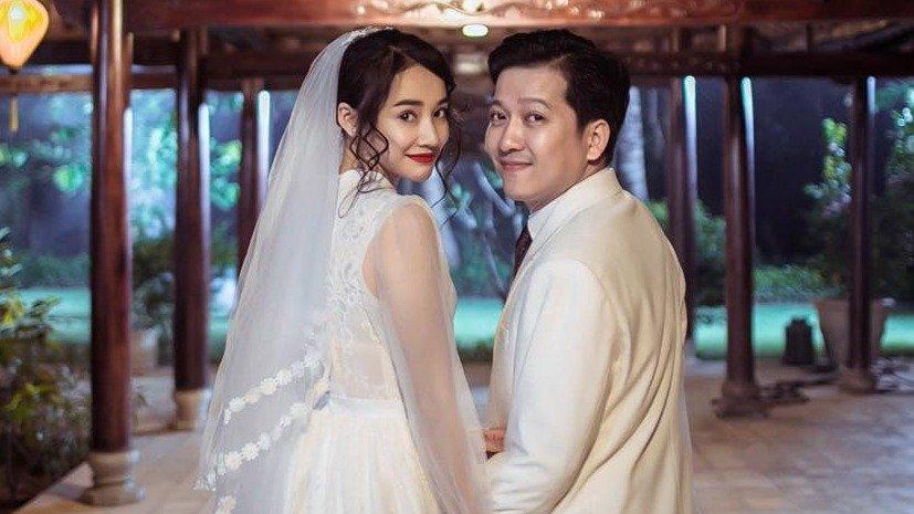 Chặng đường yêu lắm thăng hoa, nhiều nước mắt của Trường Giang - Nhã Phương-10