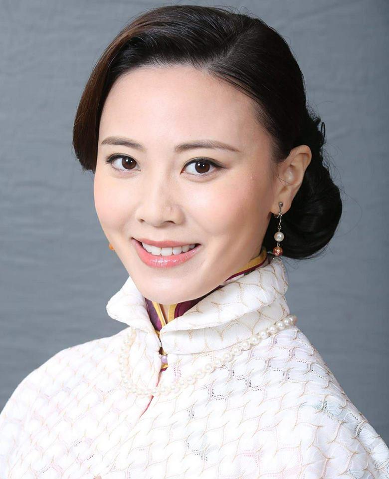 Đóng trùng vai với Lê Tư và Xa Thi Mạn, Hoa hậu Hong Kong bị chê xách dép đàn chị-4