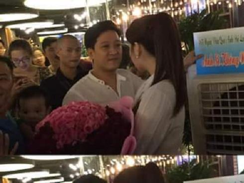 Trước khi có màn cầu hôn gây bão, Trường Giang từng hỏi cưới Nhã Phương hồi năm ngoái?