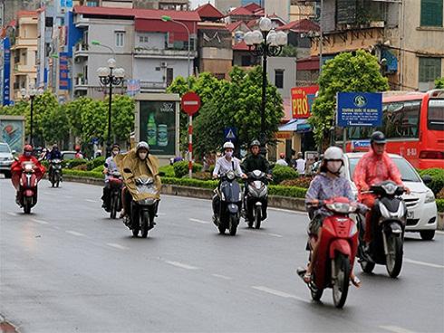 Dự báo thời tiết 19/1: Hà Nội sắp ấm 25 độ, Sài Gòn tăng mưa