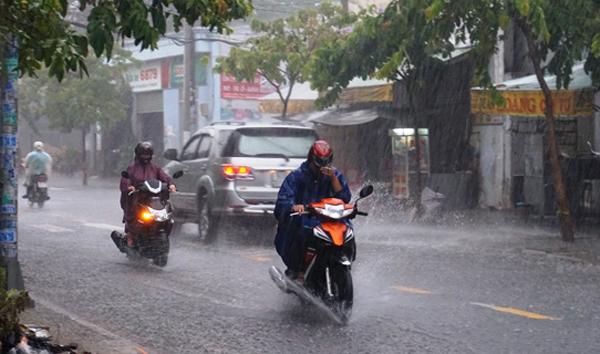 Dự báo thời tiết 19/1: Hà Nội sắp ấm 25 độ, Sài Gòn tăng mưa-1