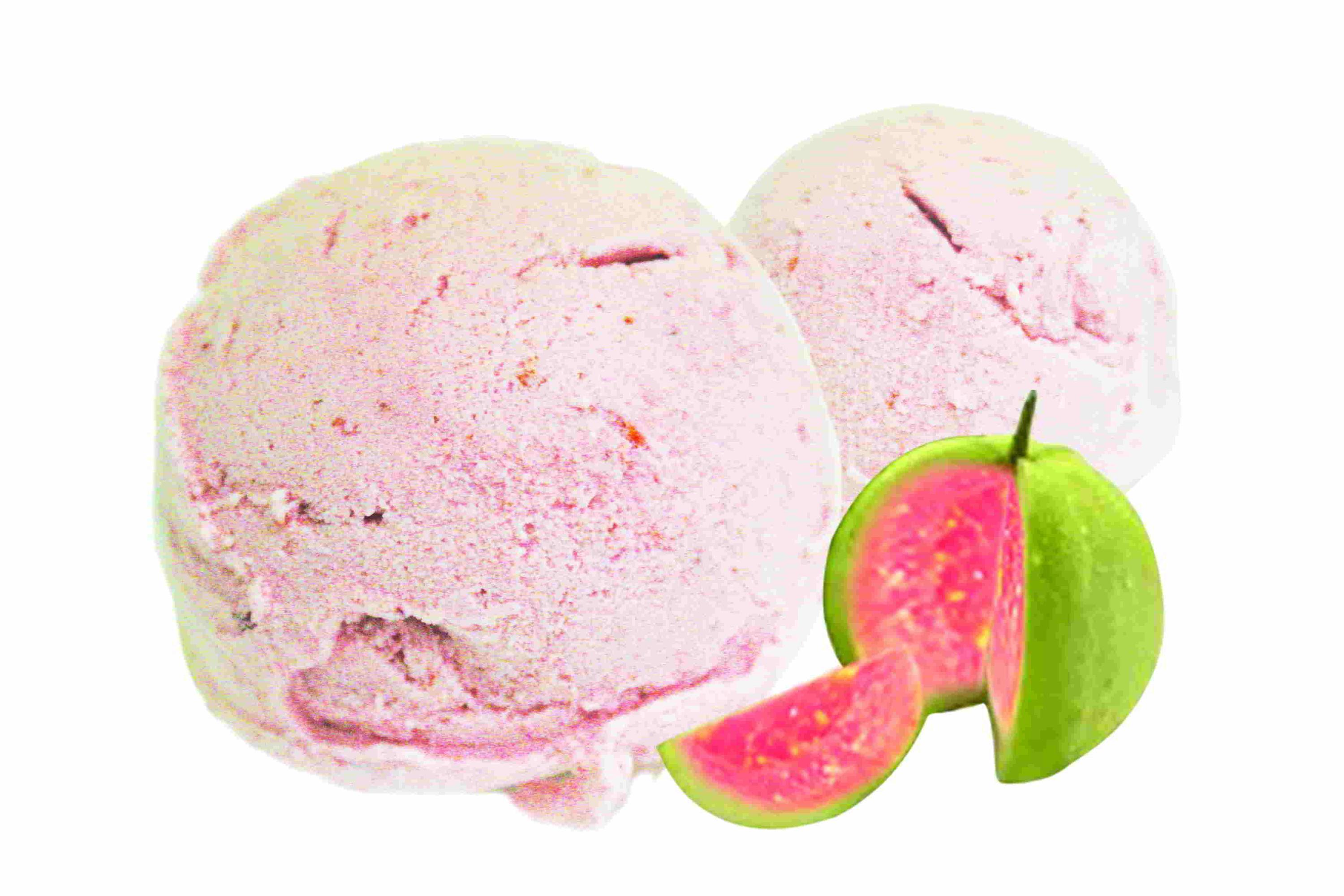 Cách làm kem ổi đơn giản tại nhà-1