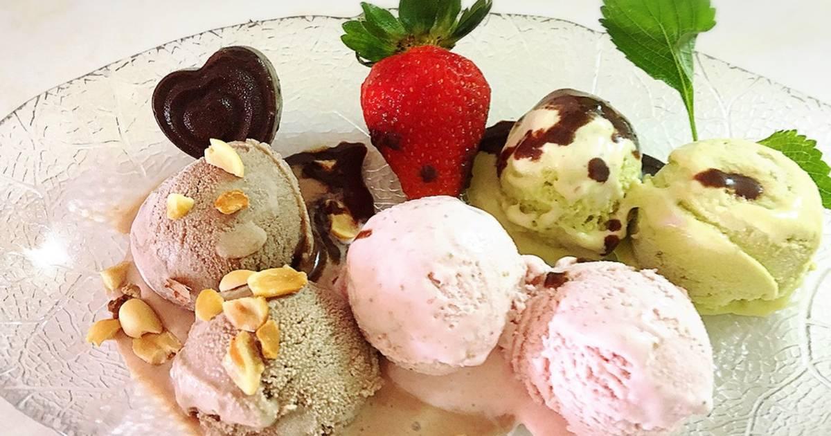 Cách làm kem nho khô và kem que phủ chocolate đơn giản tại nhà-1