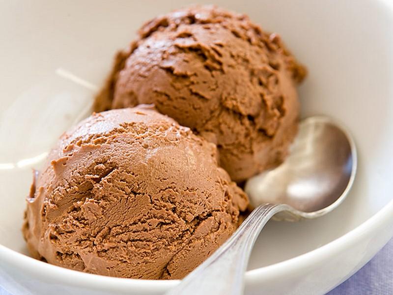 Cách làm kem cà phê và kem cà phê lạc đơn giản-1