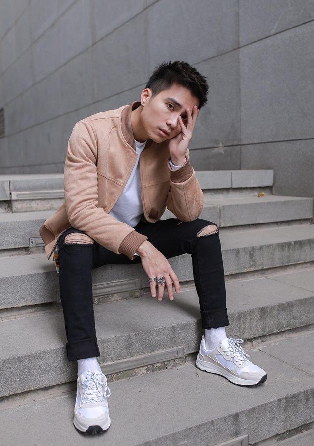 Hot girl - hot boy Việt: Yến Tatoo phá nát đoạn rap của Karik trong Người lạ ơi-3