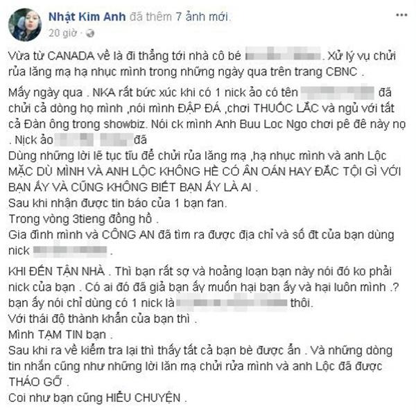 Khi sao Việt bị anti-fan sỉ nhục và nghìn cách dằn mặt của kẻ nóng - người lạnh-1