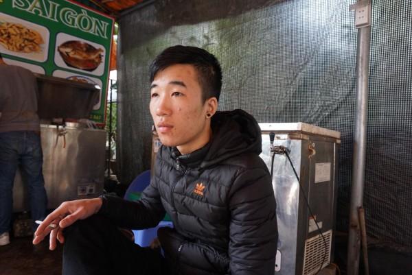 Giây phút cô gái bị bạn trai ngoại quốc bịt mặt lao vào tẩm xăng đốt cháy như ngọn đuốc-3