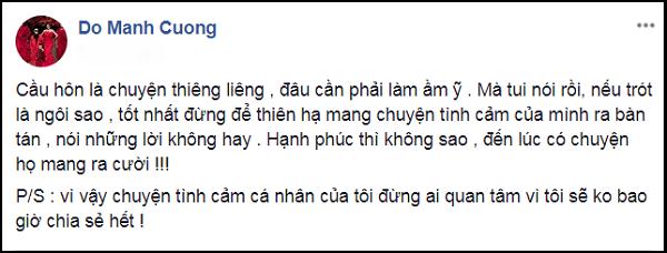 Nhiều sao Việt và khán giả chê cười màn cầu hôn của Trường Giang dành cho Nhã Phương-3