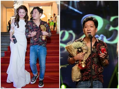 Cầu hôn Nhã Phương chuyện quan trọng cả đời người mà Trường Giang ăn mặc cẩu thả