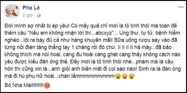 Nhiều sao Việt và khán giả chê cười màn cầu hôn của Trường Giang dành cho Nhã Phương-4