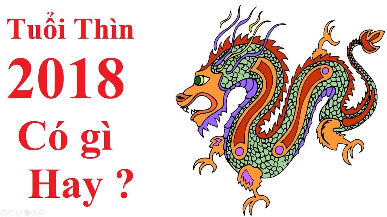Tử vi tuổi Thìn năm 2018: Vận xui mọi bề, cẩn thận mới có thể vượt qua-2