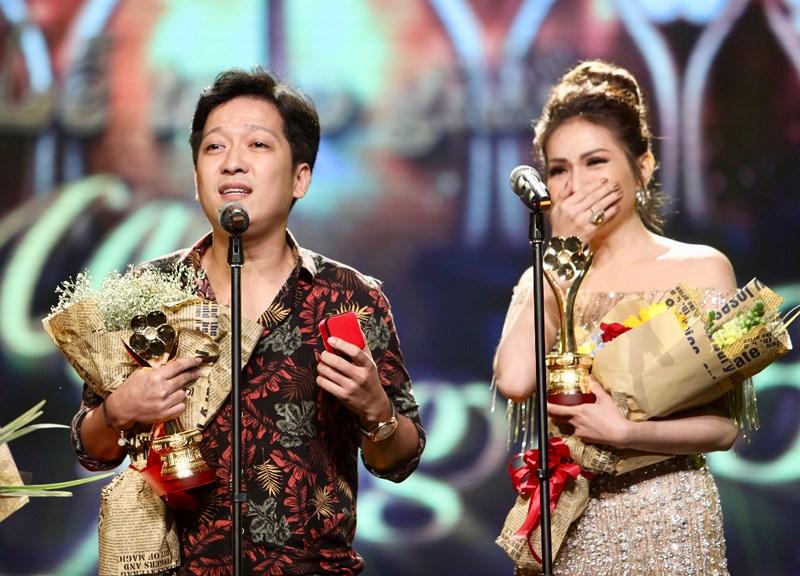 Bị cắt sóng chỉ vì màn cầu hôn của Trường Giang, Noo Phước Thịnh và Vũ Cát Tường nói gì?-1