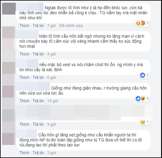 Nhiều sao Việt và khán giả chê cười màn cầu hôn của Trường Giang dành cho Nhã Phương-7