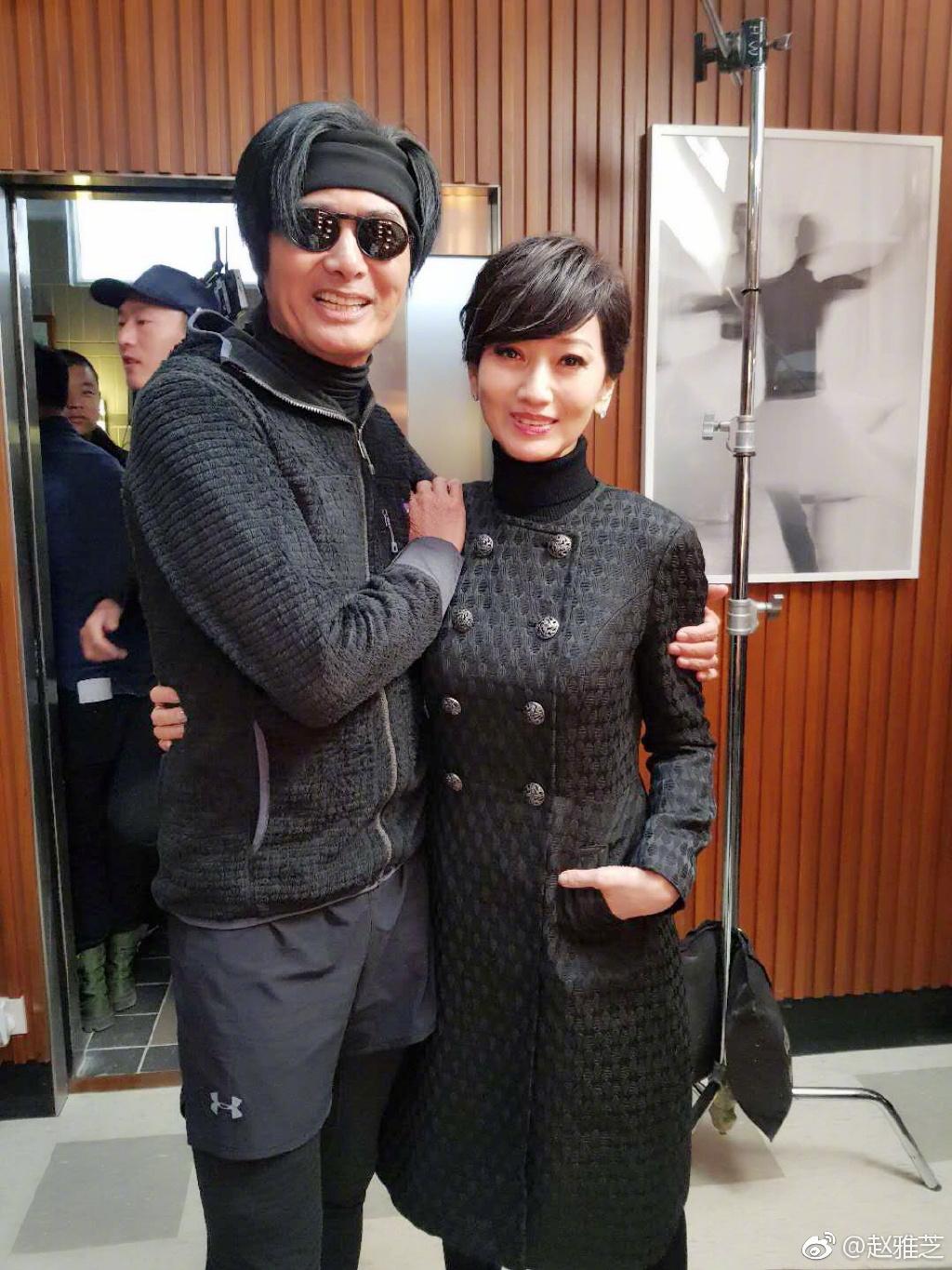 Xem lại series ảnh này, hẳn ai cũng bồi hồi nhớ lại loạt phim Hoa ngữ gắn liền tuổi thơ-2