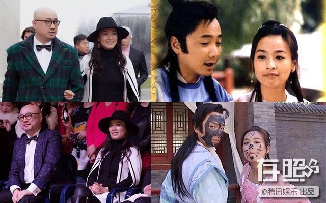 Xem lại series ảnh này, hẳn ai cũng bồi hồi nhớ lại loạt phim Hoa ngữ gắn liền tuổi thơ-8