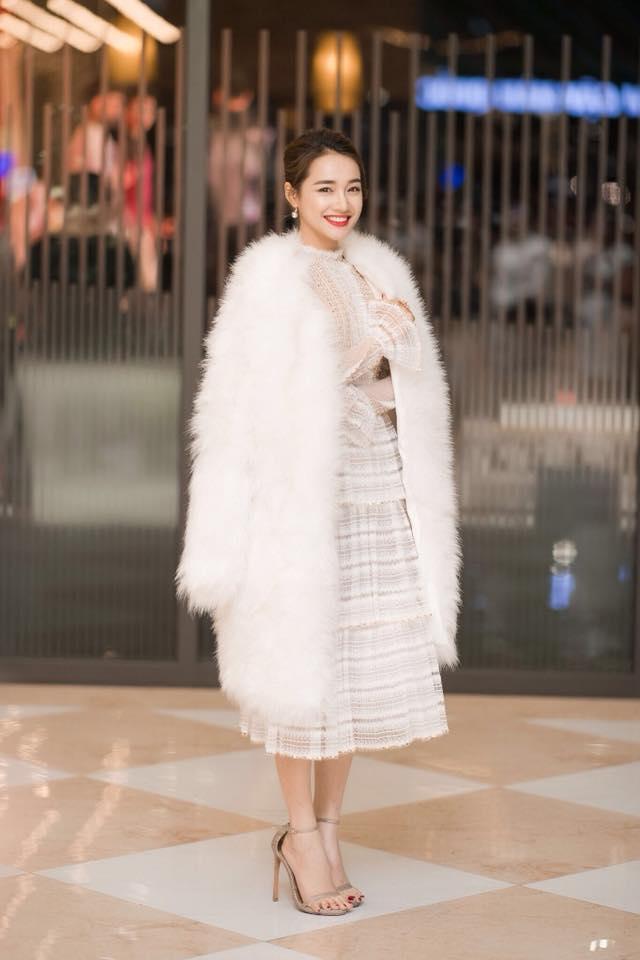 Phong cách thảm đỏ như công chúa mà Nhã Phương vô cùng yêu thích-7