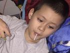 Hà Nội: Phát hiện bé trai khoảng 5 tuổi có dấu hiệu tự kỉ đi lạc