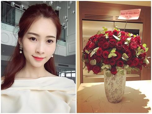 Tin sao Việt: Đặng Thu Thảo khoe món quà chồng đại gia tặng sinh nhật