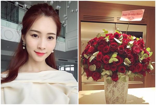 Tin sao Việt: Đặng Thu Thảo khoe món quà chồng đại gia tặng sinh nhật-1