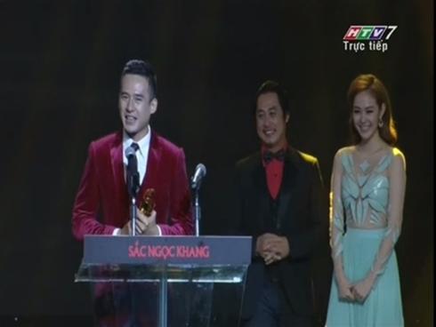 Không phải Trường Giang, đây mới là sao nam đầu tiên tỏ tình trên sóng truyền hình