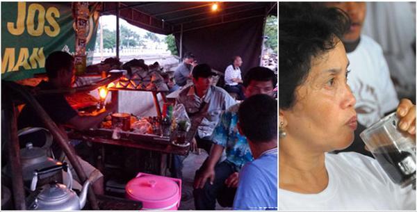 Kỳ lạ món đồ uống từ than chỉ có thể tìm thấy ở một nơi duy nhất trên thế giới-6